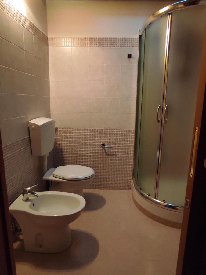 Agriturismo Difesa Del Monte 格里索利亚 外观 照片