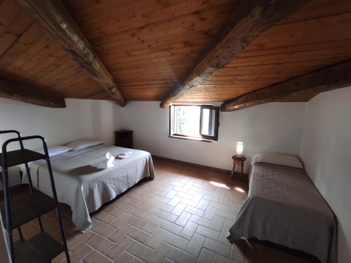 Agriturismo Difesa Del Monte 格里索利亚 外观 照片