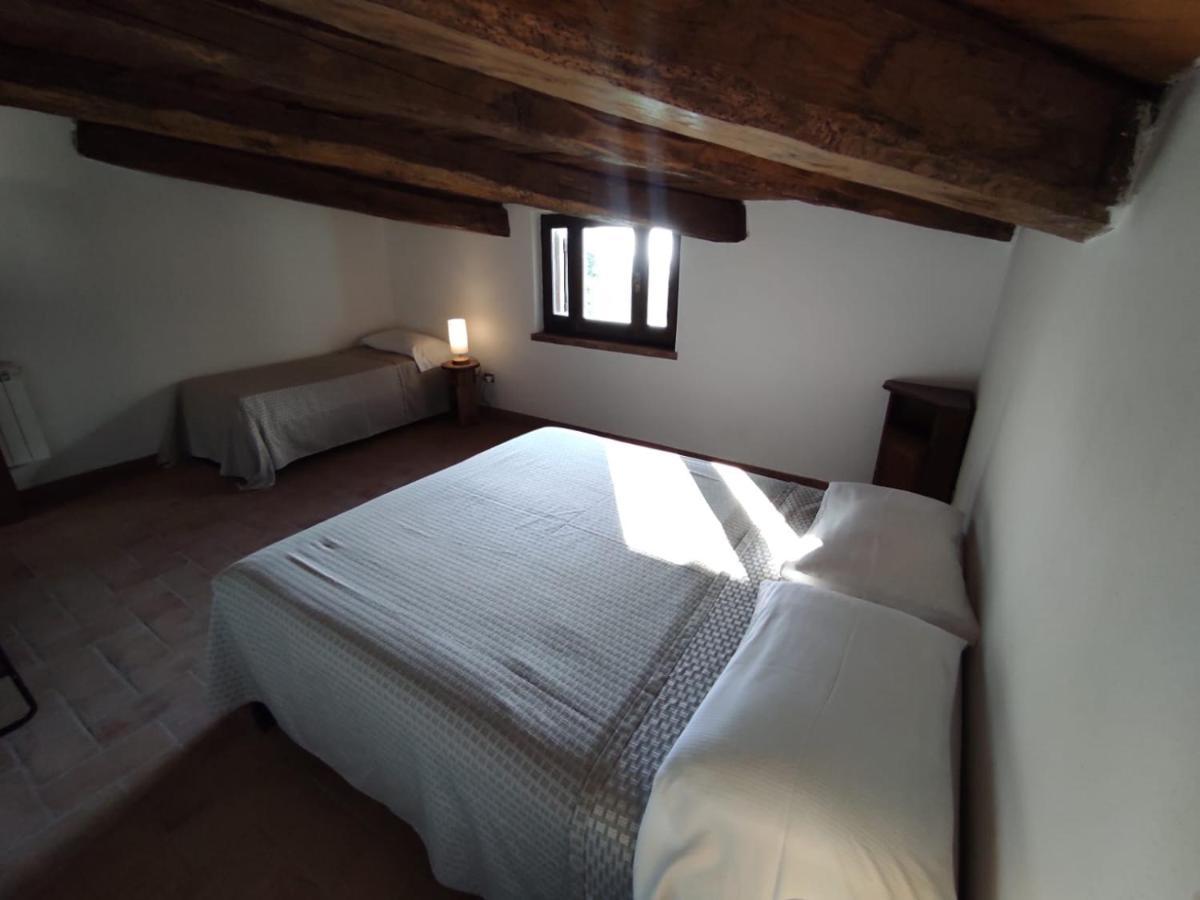 Agriturismo Difesa Del Monte 格里索利亚 外观 照片