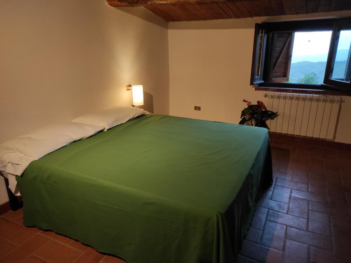 Agriturismo Difesa Del Monte 格里索利亚 外观 照片