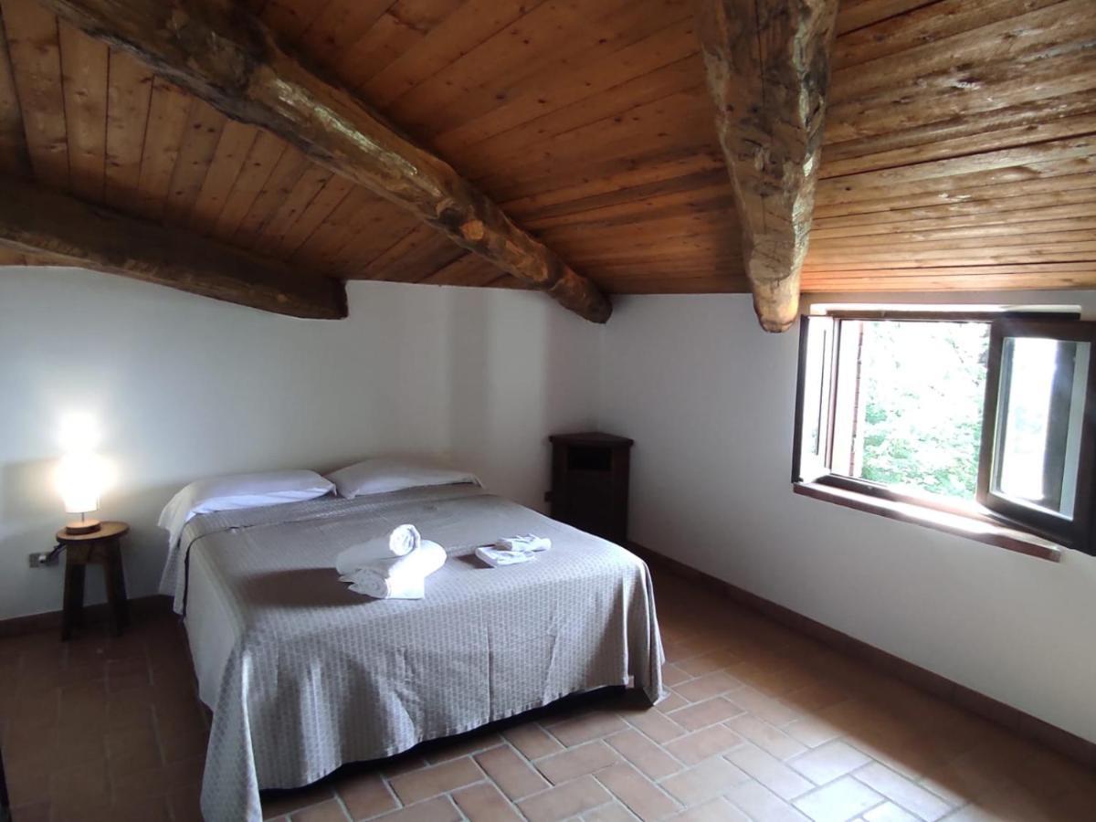 Agriturismo Difesa Del Monte 格里索利亚 外观 照片