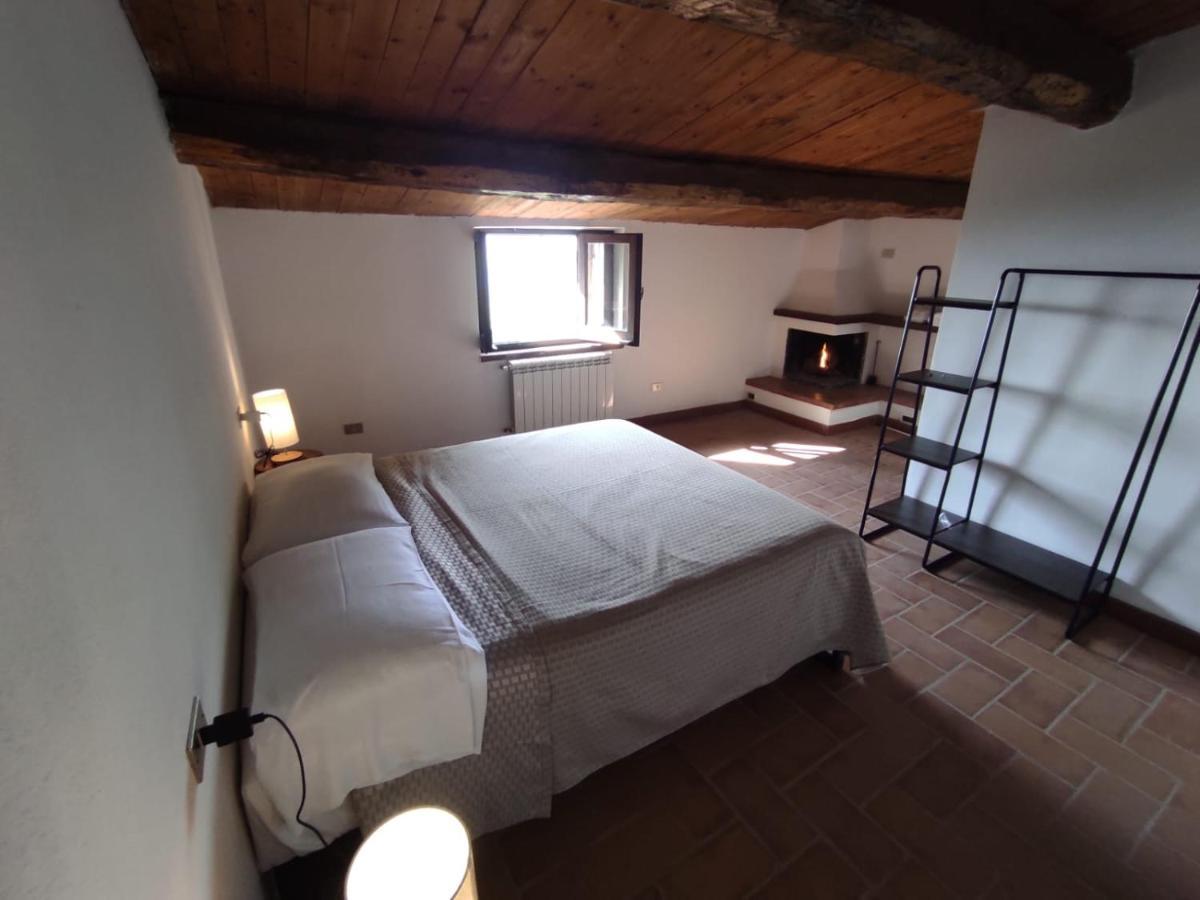Agriturismo Difesa Del Monte 格里索利亚 外观 照片