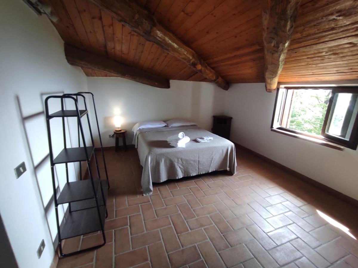 Agriturismo Difesa Del Monte 格里索利亚 外观 照片