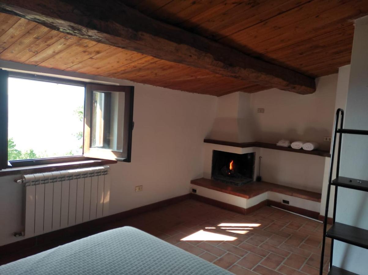 Agriturismo Difesa Del Monte 格里索利亚 外观 照片