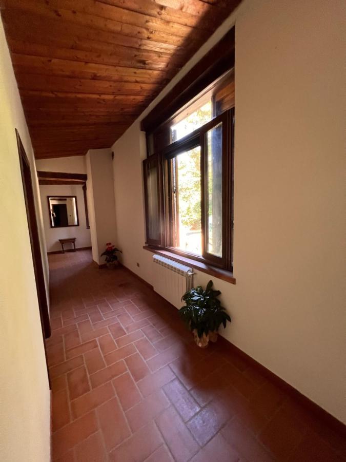 Agriturismo Difesa Del Monte 格里索利亚 外观 照片