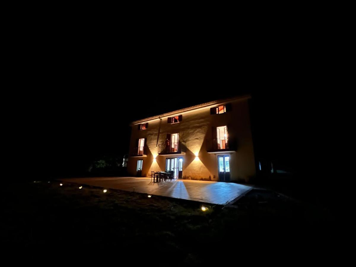 Agriturismo Difesa Del Monte 格里索利亚 外观 照片